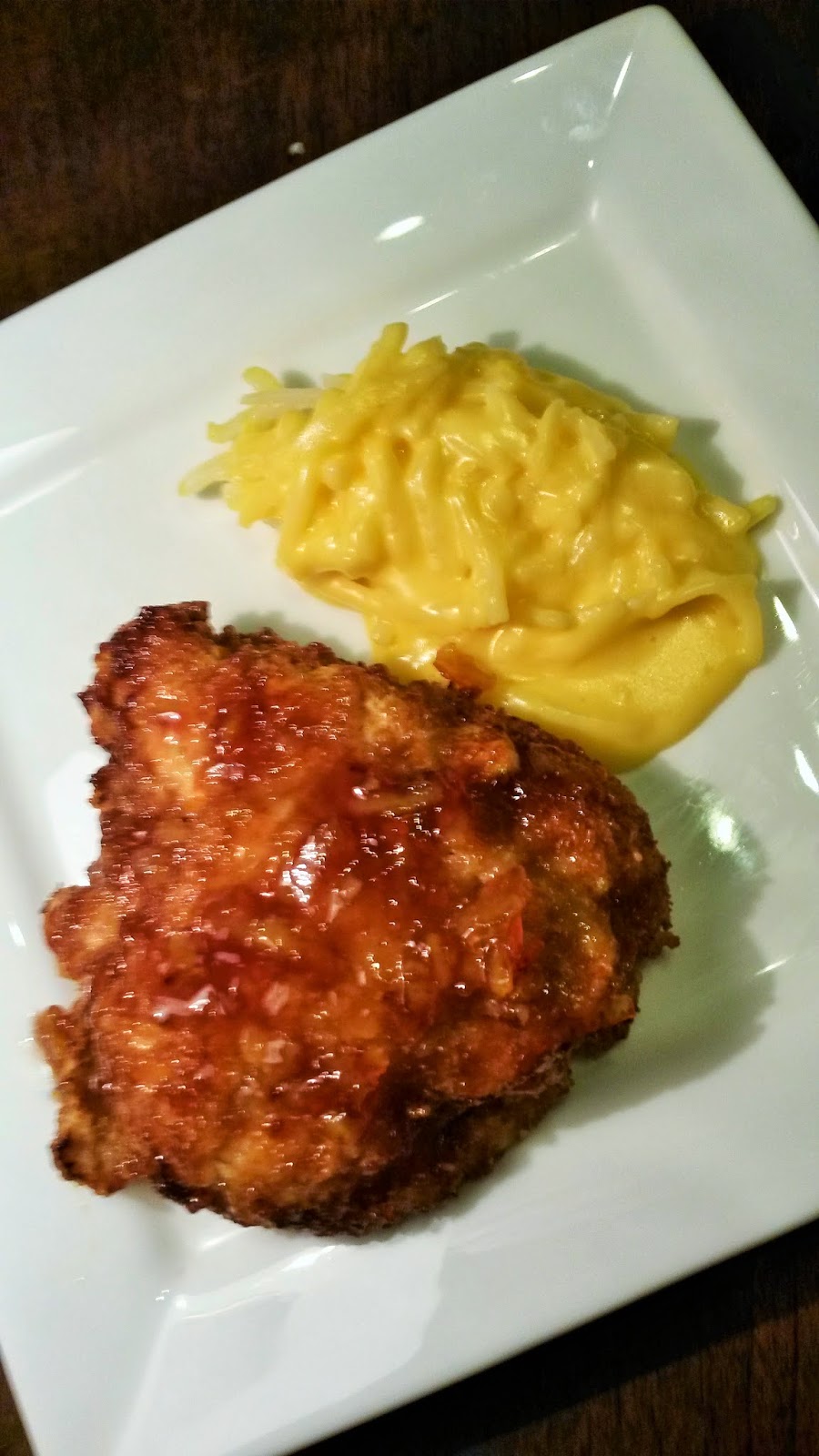 BLOG BY BINNS Marmalade Chicken