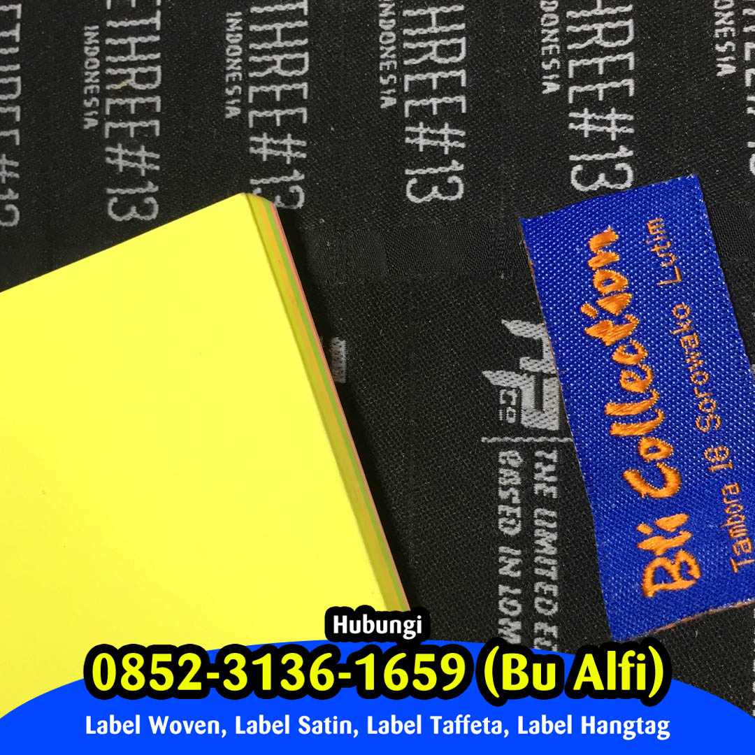 Tempat Cetak Tempat Membuat Label Baju di Kudus, Tempat Percetakan Label Kudus, Tempat Cetak Woven Label Kudus, Tempat Cetak Label Baju Kudus, Tempat Cetak Tempat Pembuatan Label di Kudus, Tempat Cetak Bikin Label di Kudus, Tempat Cetak Tempat Buat Label Baju di Kudus, Tempat Cetak Label Baju Murah Kudus, Tempat Percetakan Label Baju Kudus, Tempat Cetak Label Baju Area Kudus