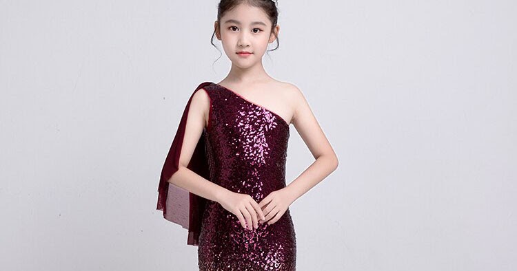 Exclusive Mermaid Dresses / Fish Cut Gowns for Baby Girl