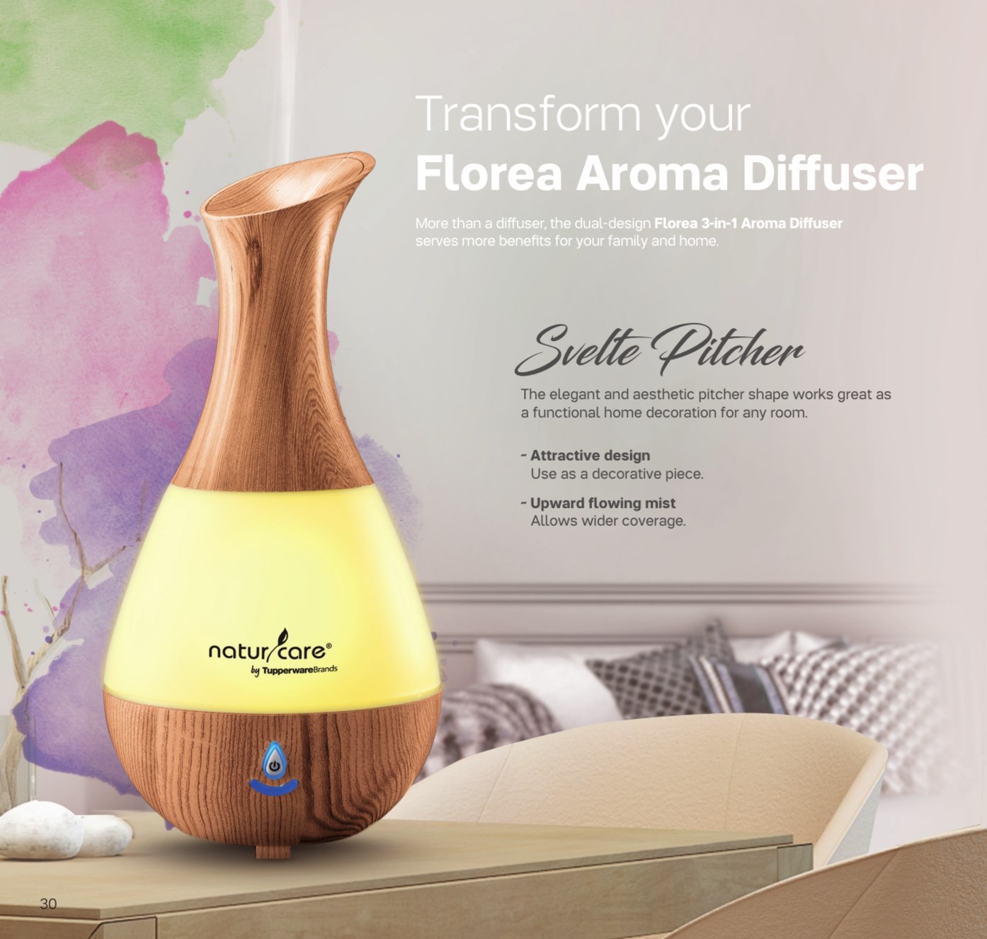 Naturecare daripada Tupperware