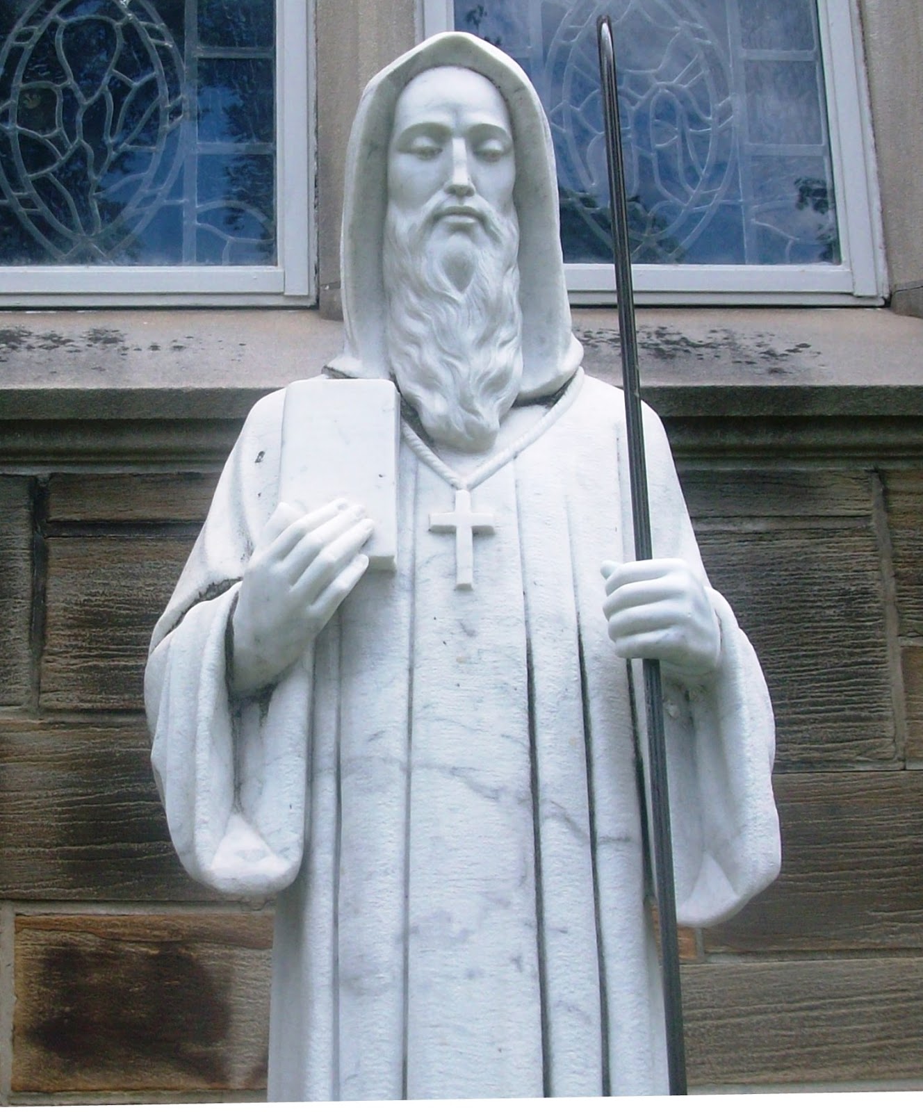 St. Benedict's Blog July 2013