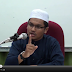 Ustaz Mohd Rizal Azizan - Dahulukan Al-Quran Sebelum Science (Aqal)