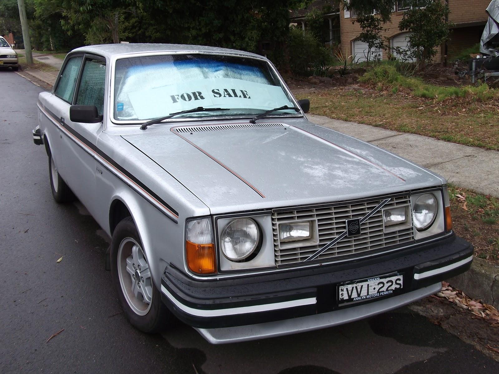 Вольво старого образца