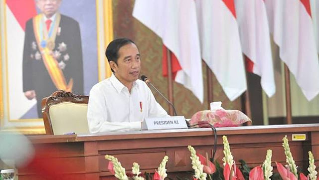 Tol Trans Sumatera Butuh Rp 476 T, Jokowi Minta Jangan Bergantung ke APBN Tol Trans Sumatera Butuh Rp 476 T, Jokowi Minta Jangan Bergantung ke APBN