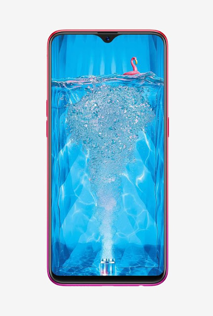 Best Camera phones - Oppo F9 GB Pro @ 17699 INR