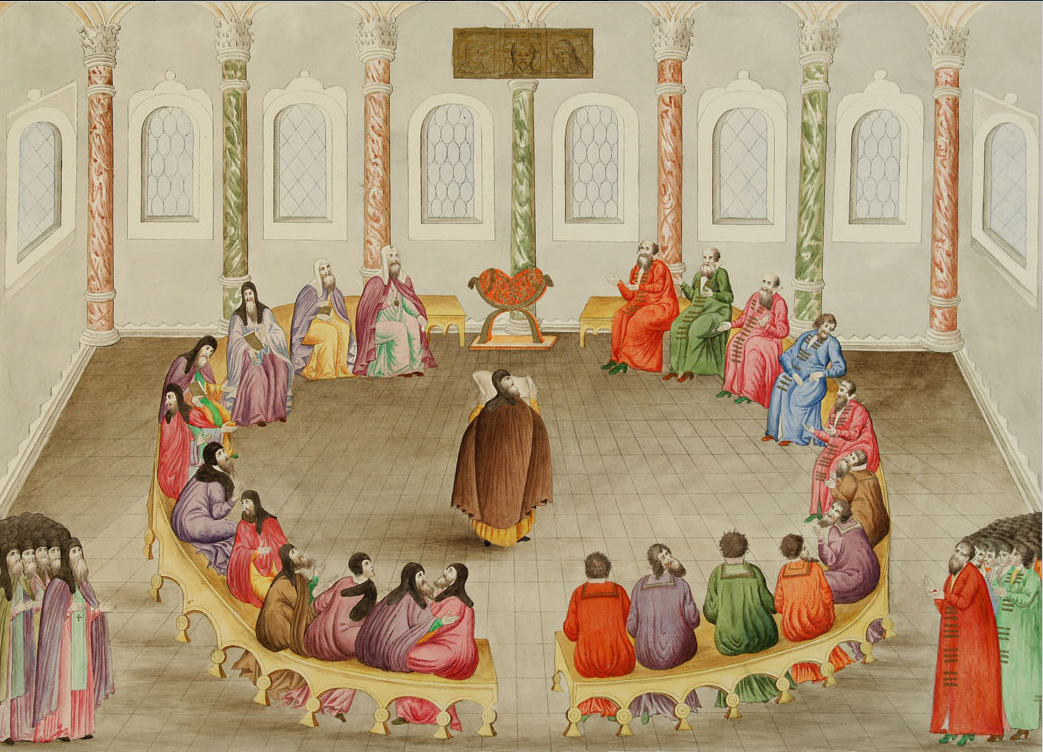 Земский собор 1619