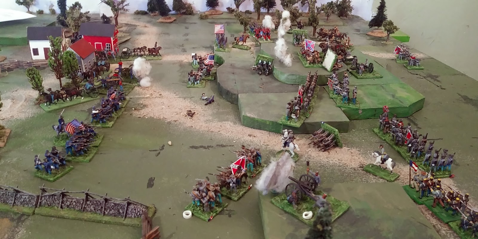 Battle Game of the Month MiniCampaign Final Game (Solo Miniature Wargaming Part 8 of 8)