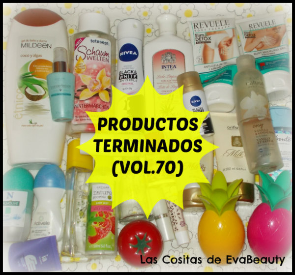 productos terminados de belleza y cosmética low cost