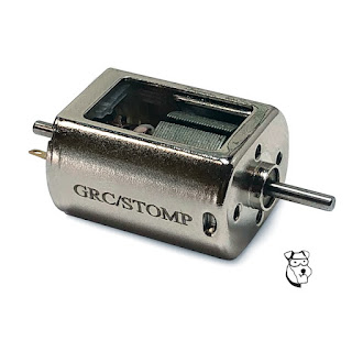 New GRC-Stomp 30K RPM Motor from Mid-America Products