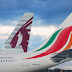 SriLankan Airlines strengthens presence in U.S. and Europe through Qatar Airways codeshare