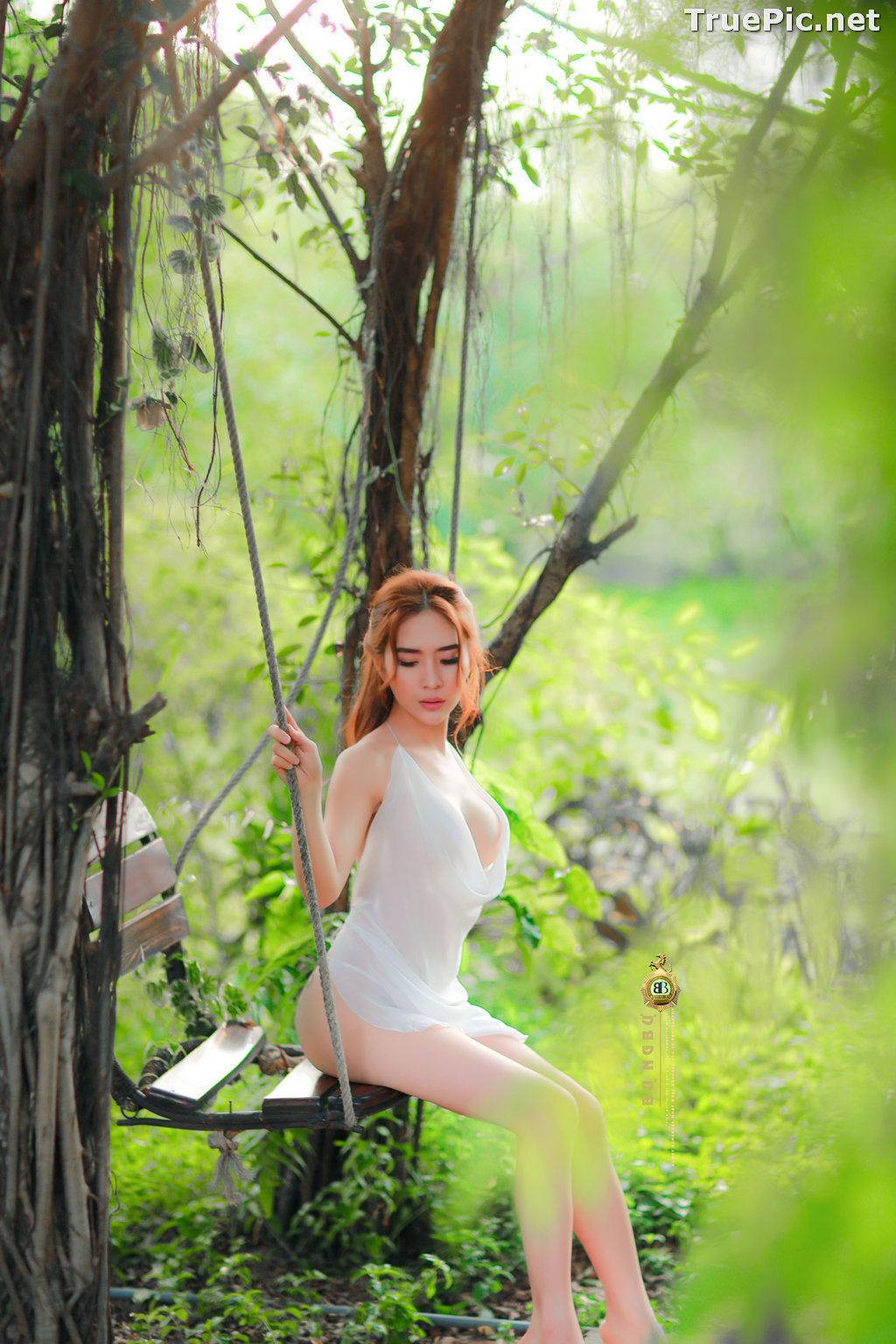 Image Vietnamese Hot Model - Two Sexy Girl In The Valley - TruePic.net - Picture-29