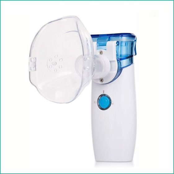 MÁY XÔNG KHÍ DUNG CẦM TAY YS31