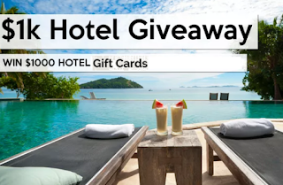 $1,000 Hotels .com Gift Card Giveaway - 10 Winners. Daily Entry, Ends 3/22/19 - HEAVENLY STEALS