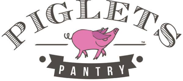 Piglets pantry logo
