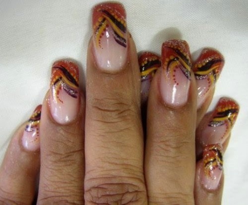 Views Style: 10 Latest Fingernail Art Styles 2014