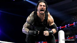 roman reigns images in gym