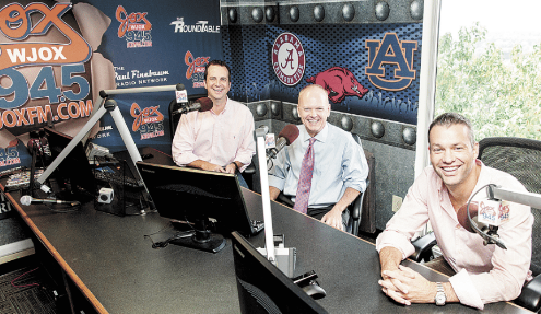 Wjox S Roundtable Hosts Exit Jox 94 5, Jox Round Table
