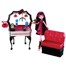 Monster High Draculaura G1 Playsets Doll