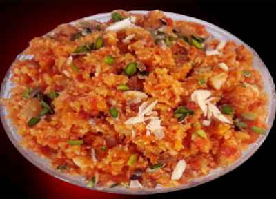 Gajar ka Halwa Recipe