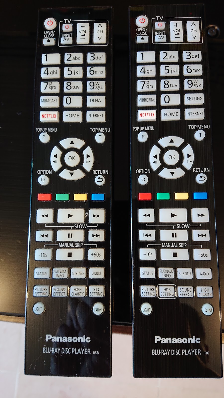 Panasonic DPUB9000 Region Free 4K BluRay Player Bombay, 48 OFF