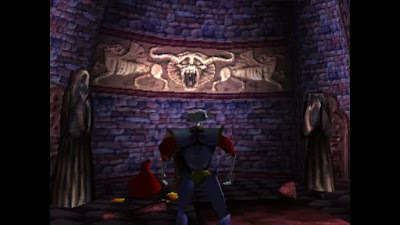 MediEvil Remake Screenshots Compare new game for the original PS1 MediEvil Remake Screenshots Compare new game for the original PS1