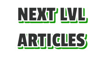 Next LvL Articles - Download Games for Free