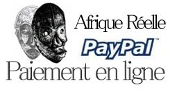 S'abonner à l'Afrique Réelle par carte bleue ou Paypal