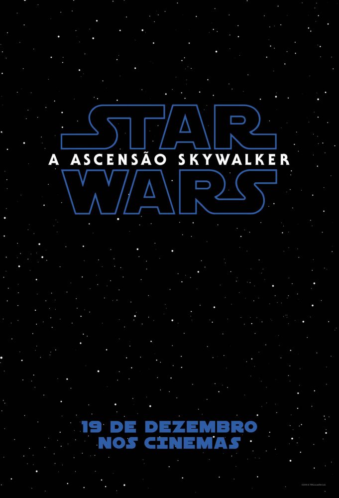 STAR WARS – A ASCENSÃO SKYWALKER: sinopse, cartaz e novo teaser trailer