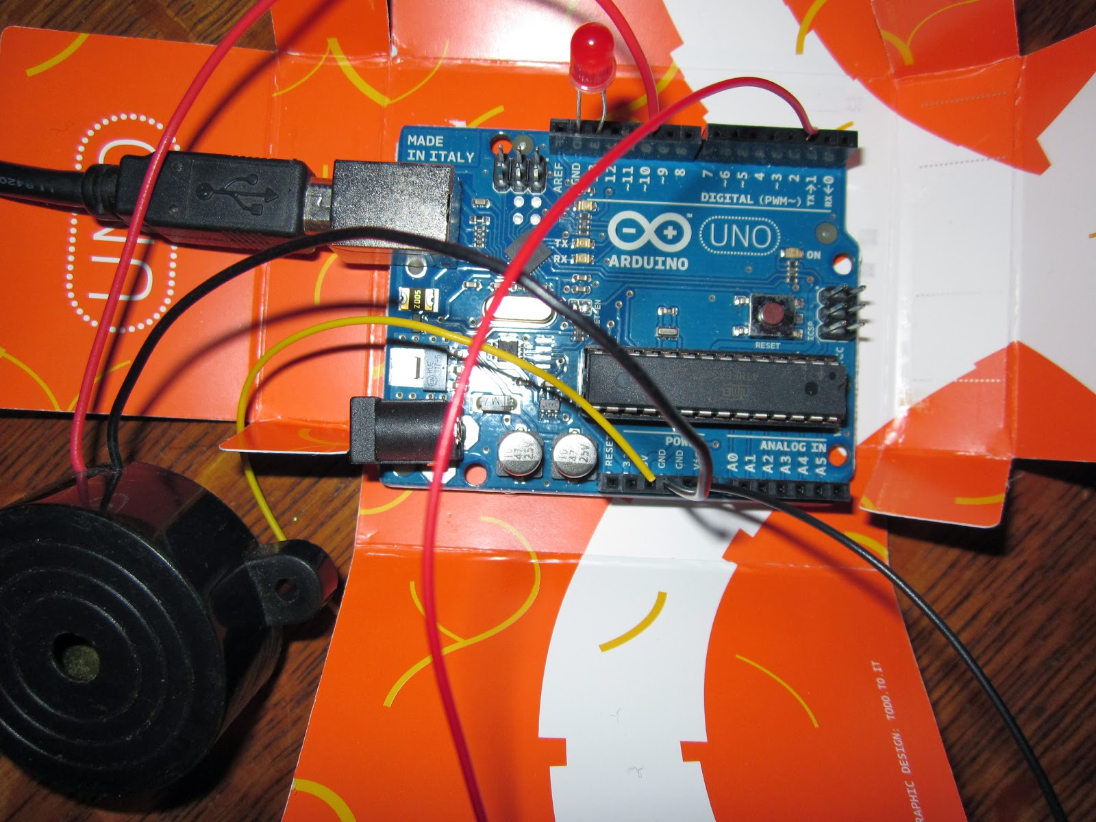 Build a Simple Robotic Metal Detector (part four)