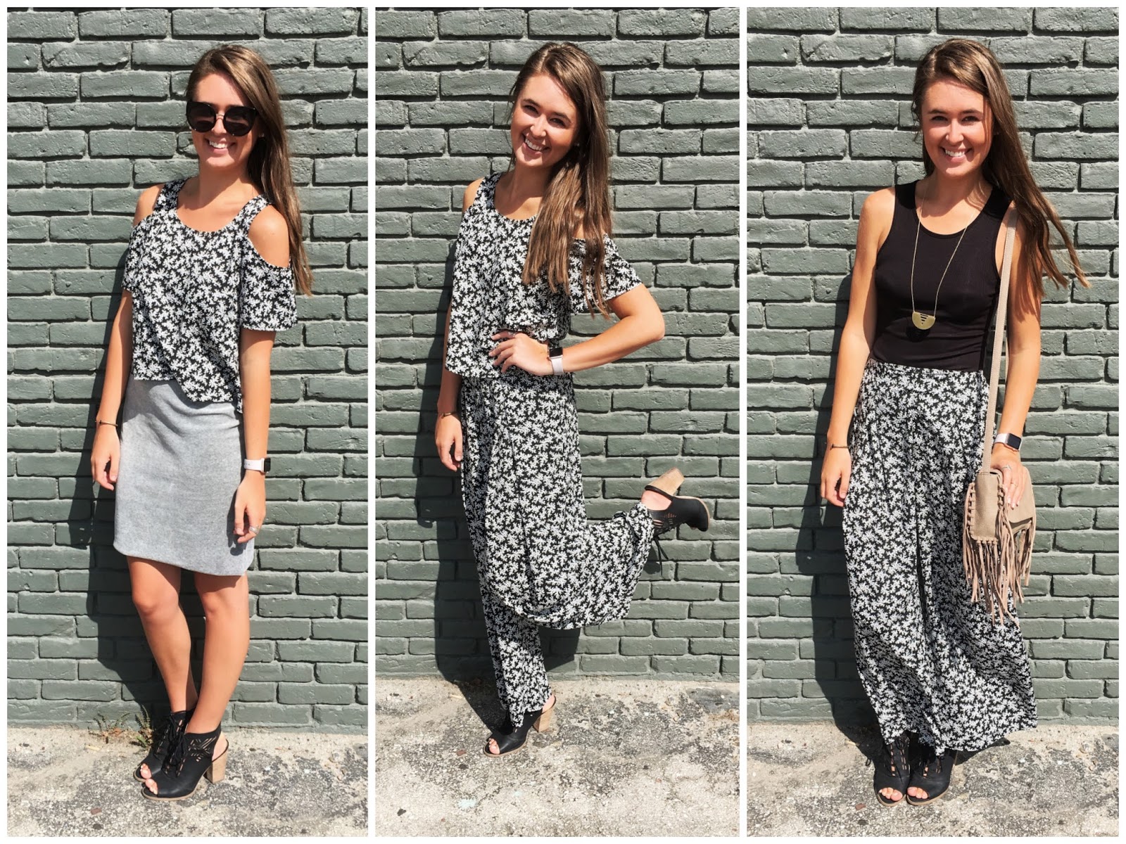 Whiskey Boat Bungalow How To Wear twopiece Sets