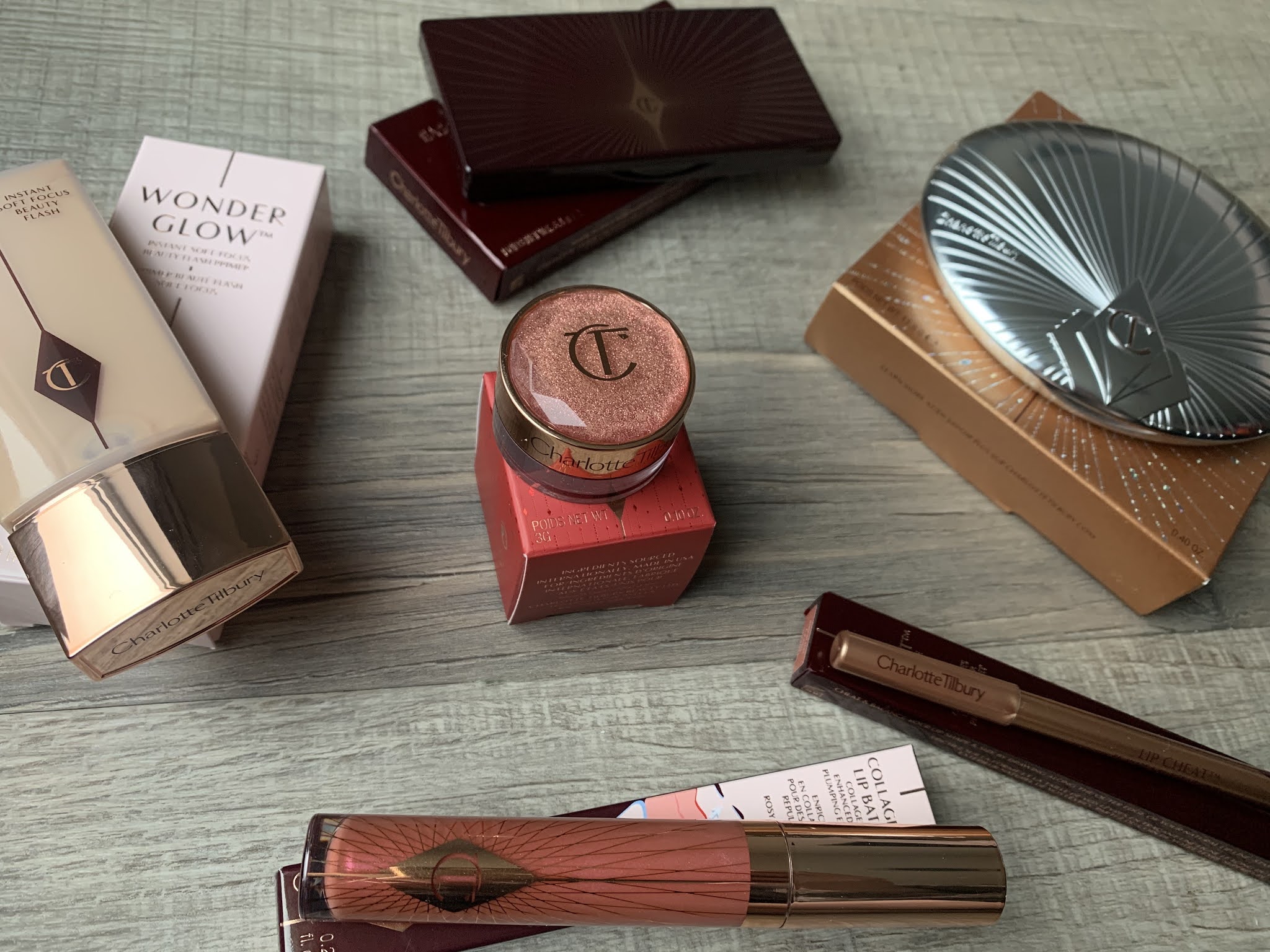 Charlotte Tilbury Product Review
