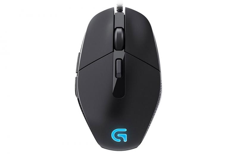 Chuột Logitech Gaming G302 DAEDALUS PRIME MOBA đen 7 GS.006795 FEATURE 73601
