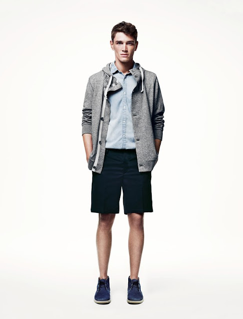 The Fashion Worshiper: The Men's Club: Looks for Spring