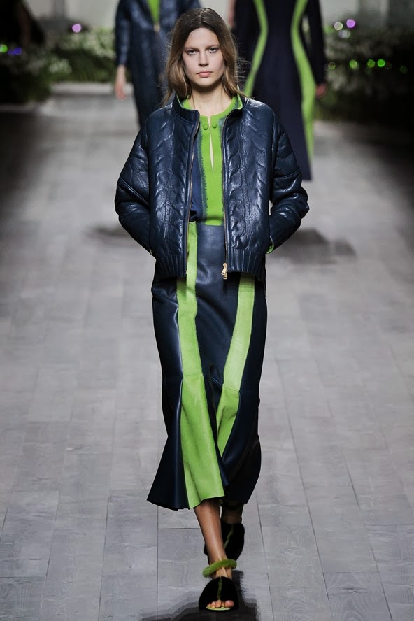 Vionnet fall 2014 Ready-to-Wear : Cool Chic Style Fashion