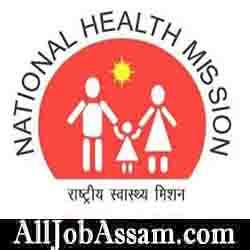 NHM Assam Recruitment 2020