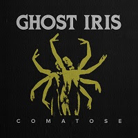 pochette GHOST IRIS comatose 2021