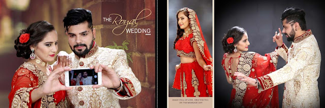 Free Download Template Wedding Kolase Psd