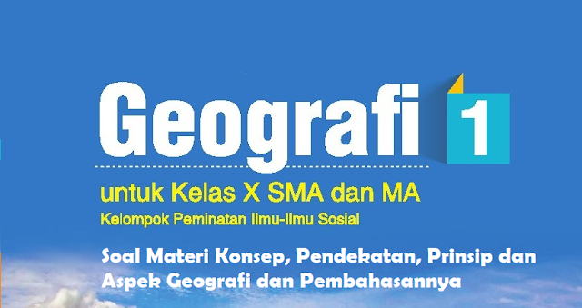 Suatu letak yang dihubungkan dengan posisi garis lintang