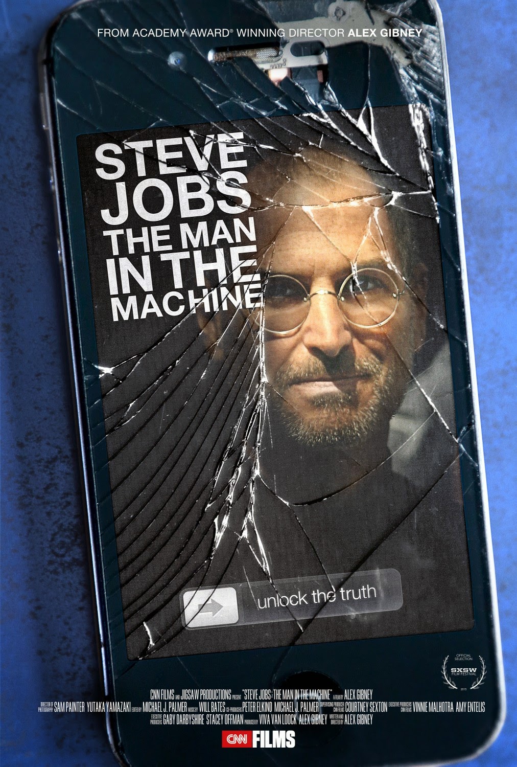 New Steve Jobs documentary 'Steve Jobs The Man in the Machine' (2015