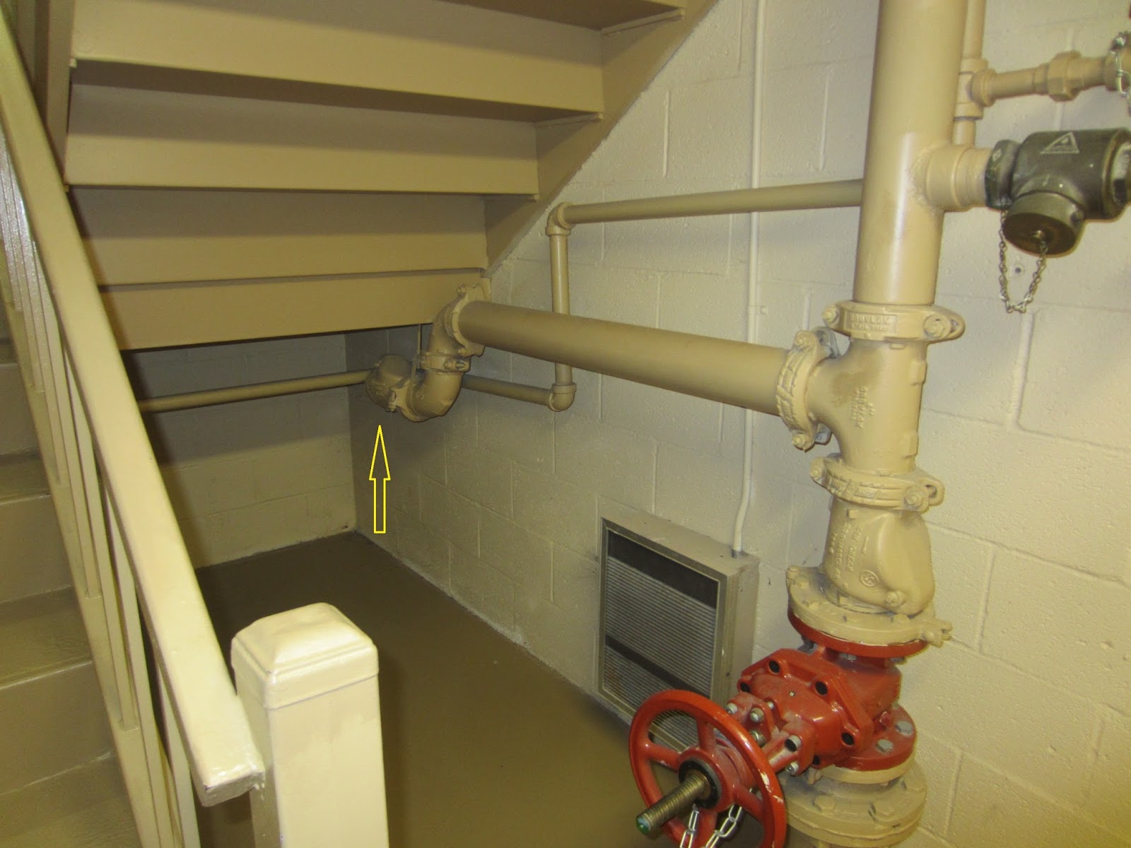 Fire Protection Deficiencies Fire Department Connections (FDCs)