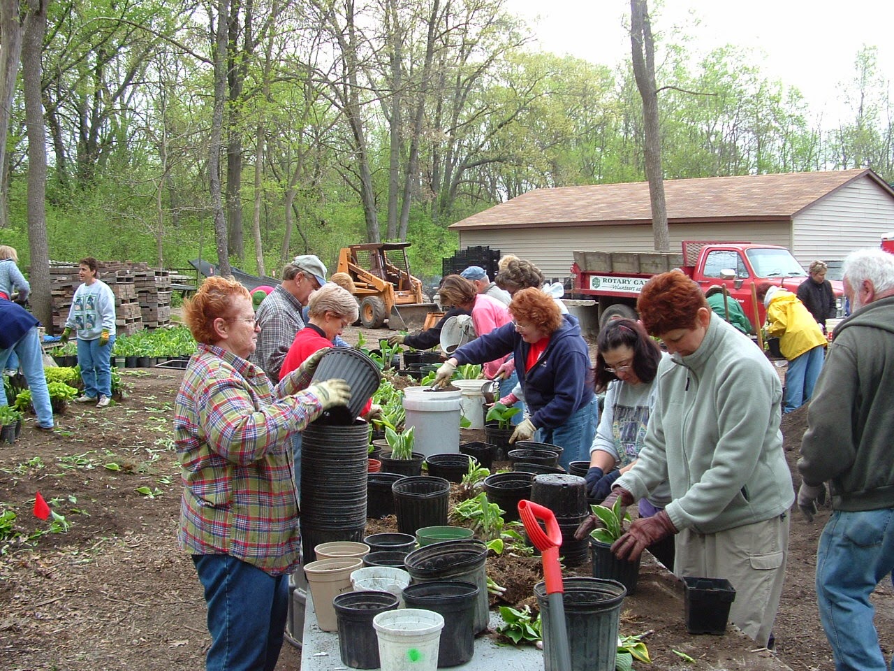 Rotary Botanical Gardens Hort Blog Master Gardener Volunteer Training