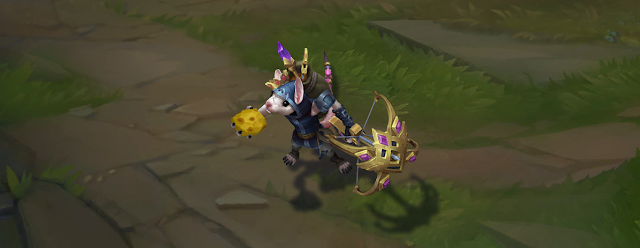 3/3 PBE UPDATE: EIGHT NEW SKINS, TFT: GALAXIES, & MUCH MORE! 86