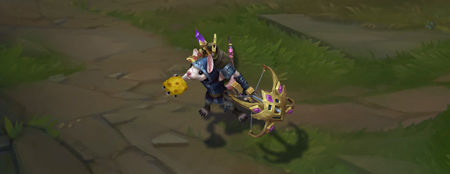 3/3 PBE UPDATE: EIGHT NEW SKINS, TFT: GALAXIES, & MUCH MORE! 85