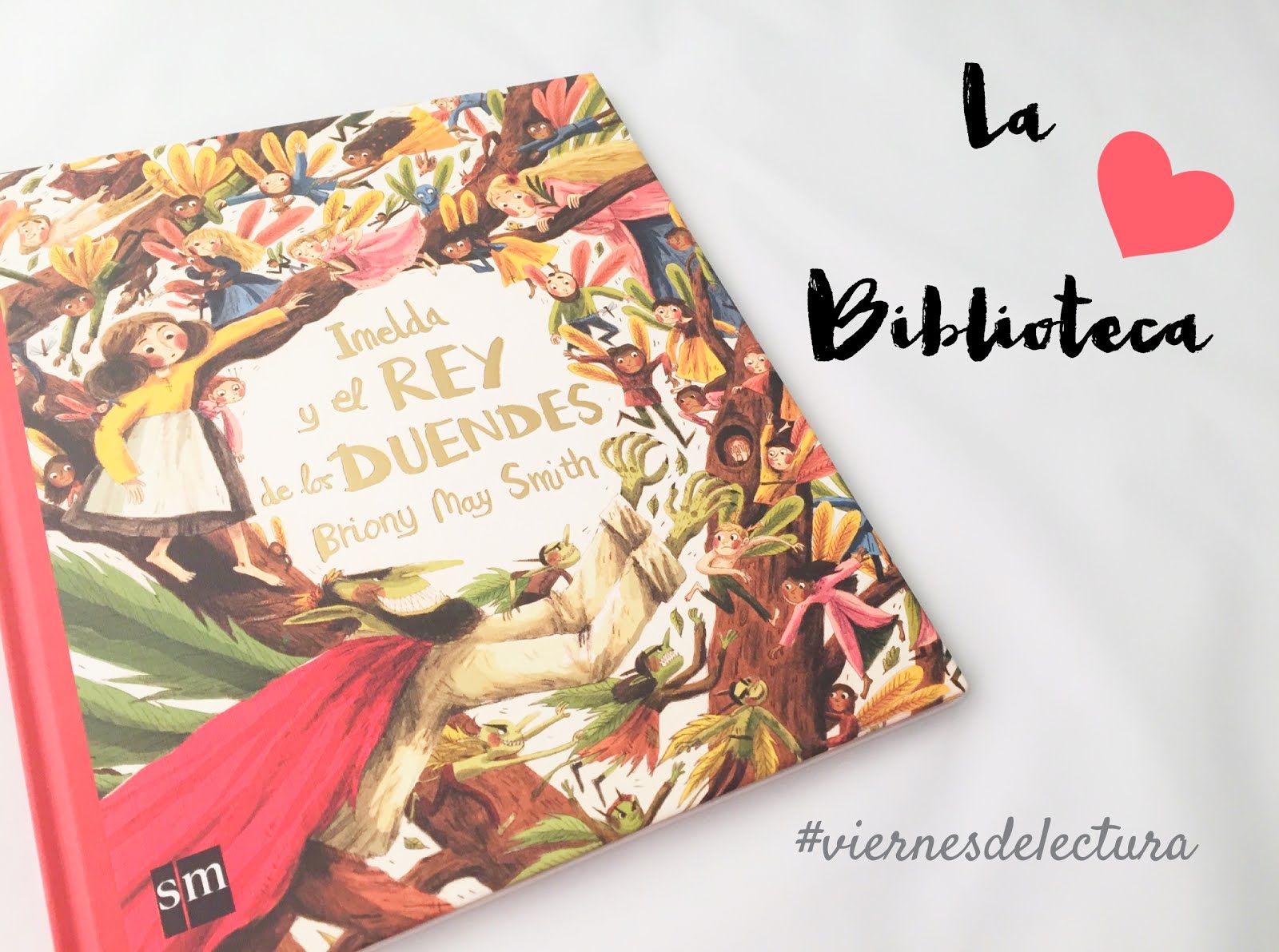 El libro de la semana