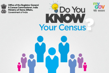 MyGov Census Quiz