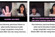 Viral, Di Instagram Pria Korea Selatan Hina Wanita Indonesia Jelek
