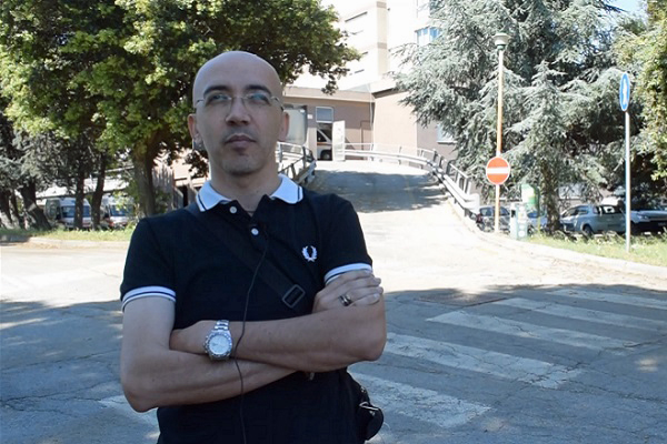 Tatone ai candidati: "Bisogna ripartire dall'Ospedale" -VIDEO