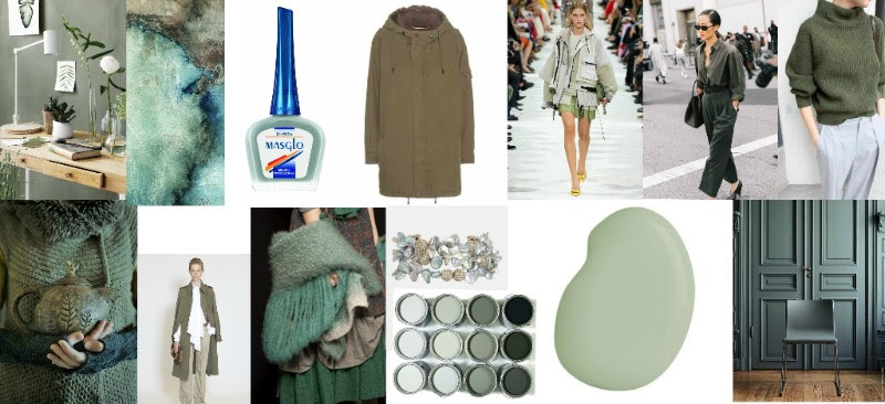 Colección Andrógina Masglo