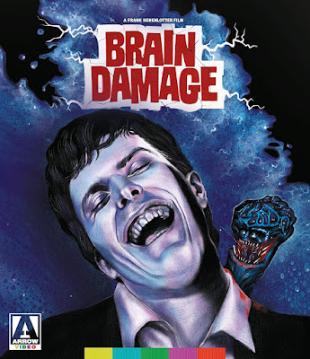 Brain Damage 1988 Bluray