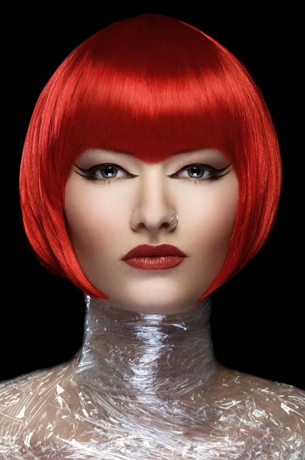 Photos: girl, awesome, purple, hair, cute, awesome, photos ...